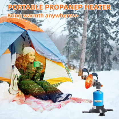 Dailyardtool® Portable Outdoor Heater- Suitable For Outdoor Camping Tent Garage Fishing