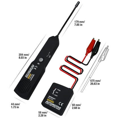 Dailyardtool®  EM415 Automotive Electrical Open & Short Finder Circuit Tester