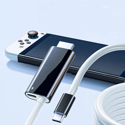 🔥HOT SALE🔥USB-C to HDMI Adapter Cable for Switch