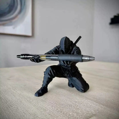 ⚔️3D Printed Samurai Pen Holder Desk Organizer