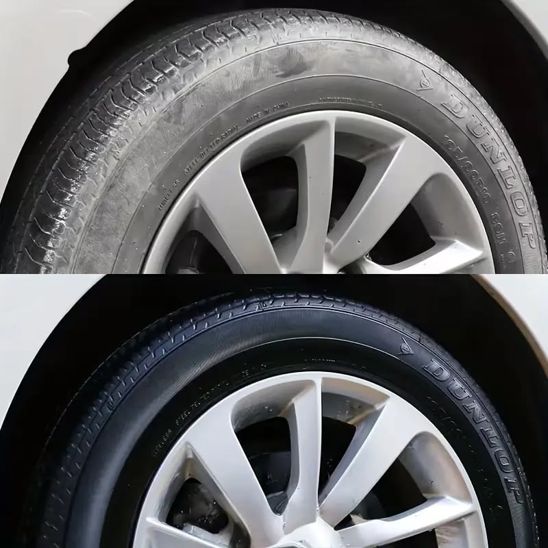 Tire Coating & Trim Restorer