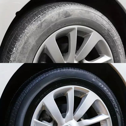 Tire Coating & Trim Restorer