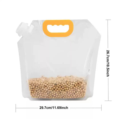 🔥Hot sale 30% OFF🌾 Airtight Grain Storage Bags with Handle