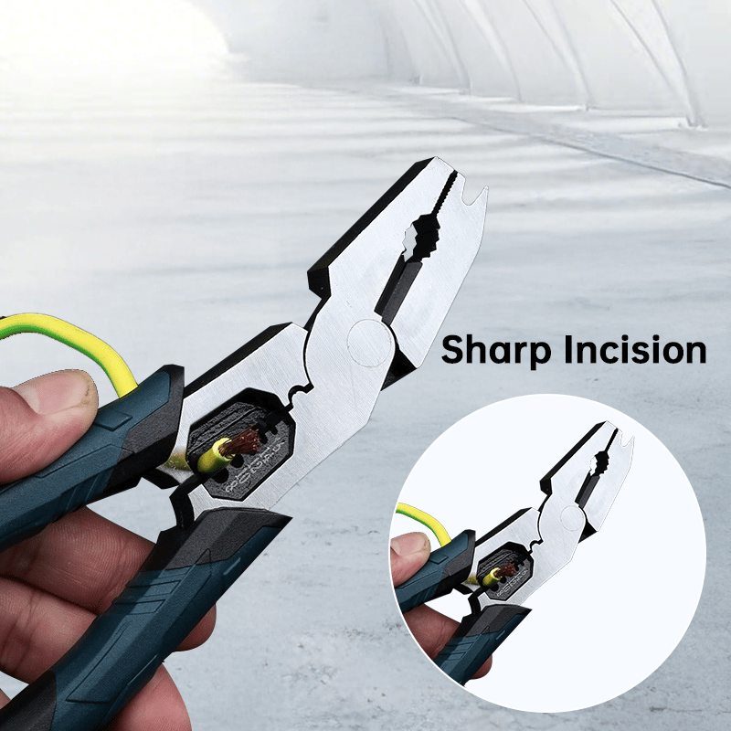 Dailyardtool® Industrial-Grade Multi-Function Cutting Pliers