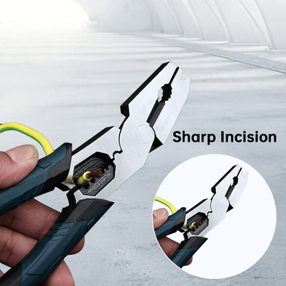 Dailyardtool® Industrial-Grade Multi-Function Cutting Pliers