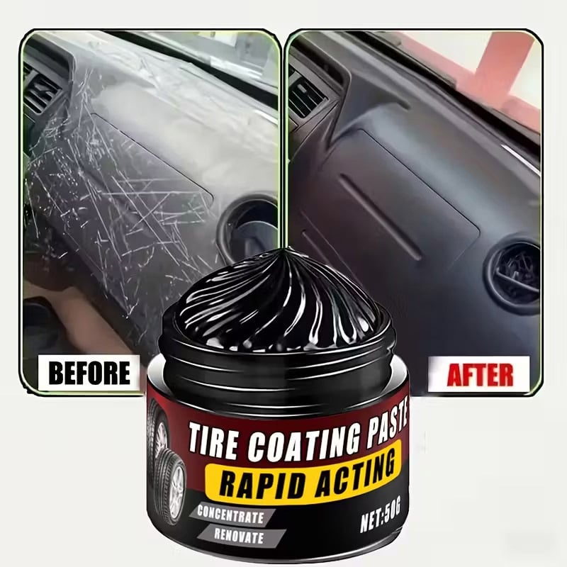 Tire Coating & Trim Restorer