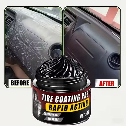 Tire Coating & Trim Restorer