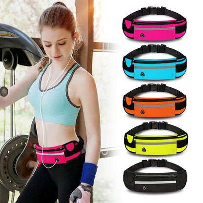 Outdoor Sports Anti-theft Belt Bag 🏃🏻‍♀️‍➡️🎽