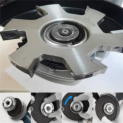 Dailyardtool® Angle Grinding Tool Flange Nut