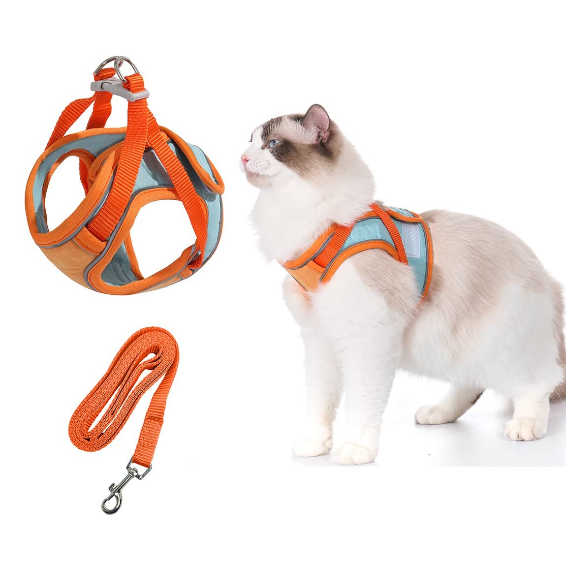 🔥Cat Harness & Leash😺✨