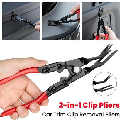 Dailyardtool®  2025 New Panel Clip Removal Pliers