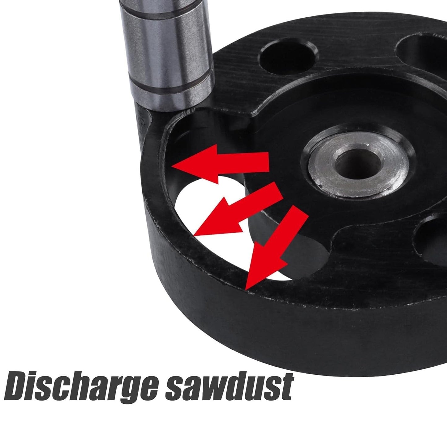 Dailyardtool® Precise Drill Guide for Woodworking Holes
