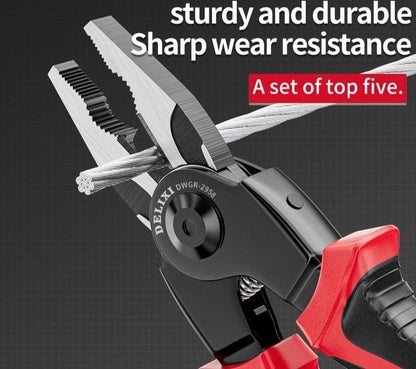 Dailyardtool® Multifunctional Electrician Pliers