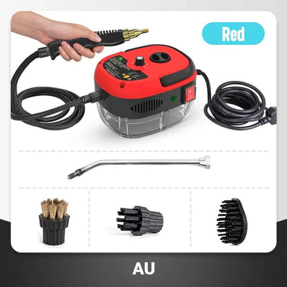 Dailyardtool® 2500W Handheld High-Temperature Pressurized Steam Cleaner