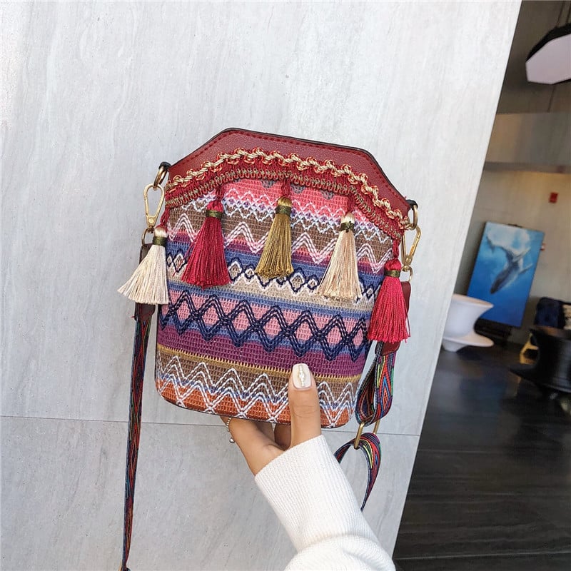 🔥Limited Time Offer🔥Handmade Native American Handbags🧵