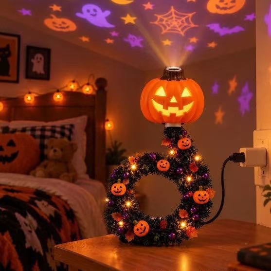 🔥Last Day 40% OFF 🔥 Magical Christmas Tree USB Projector Light – Festive Holiday Atmosphere Lamp
