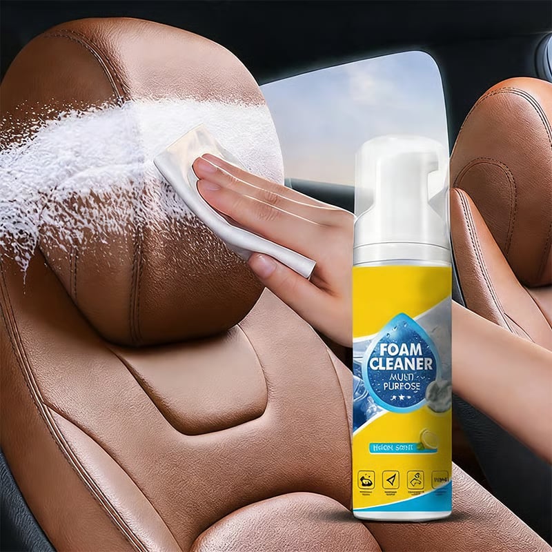 🔥Last day Only $19.99✨Multifunctional Foam Cleaner