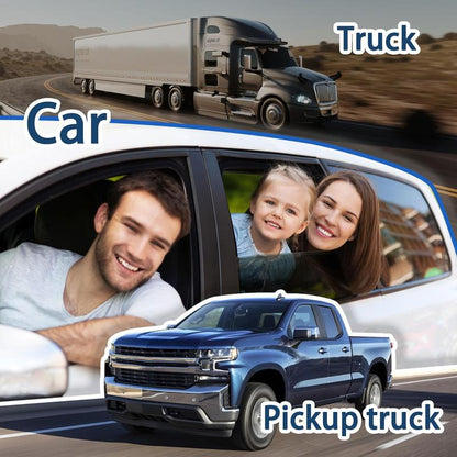Dailyardtool® Remote control of car devices for anti-theft safety