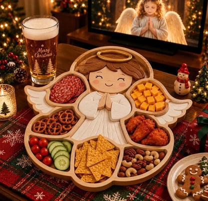🔥40% OFF🎄Christmas Snack Serving Tray