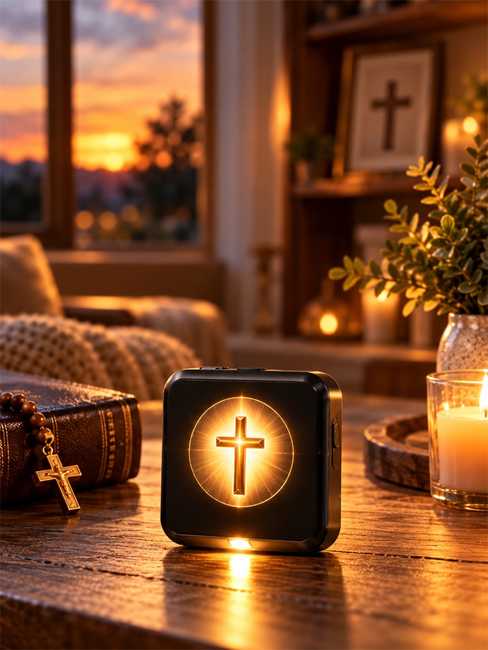 Let Every Step Reflect Your Faith