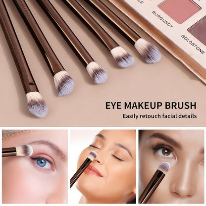 💄✨ Professional Makeup Brush Set - Perfect for Women & Girls