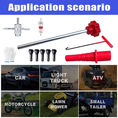 Dailyardtool® Fix Leaky Valves in 15 Seconds