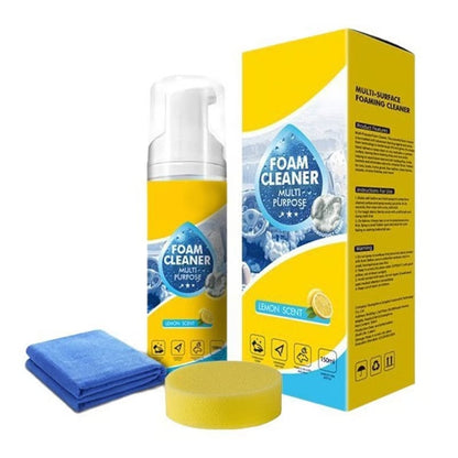 🔥Last day Only $19.99✨Multifunctional Foam Cleaner