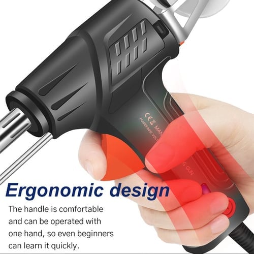Dailyardtool® German-Precision Internally heated industrial laser welding tools