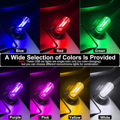 🌟Car USB Night Light Bulb