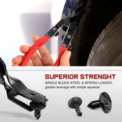 Dailyardtool®  2025 New Panel Clip Removal Pliers