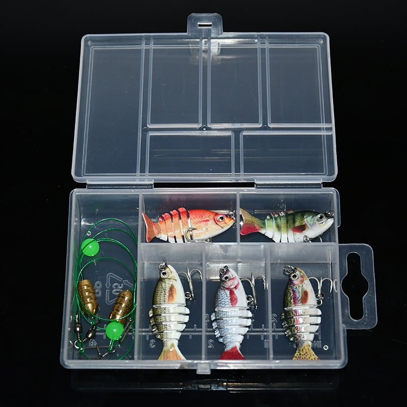 Five Fish Set