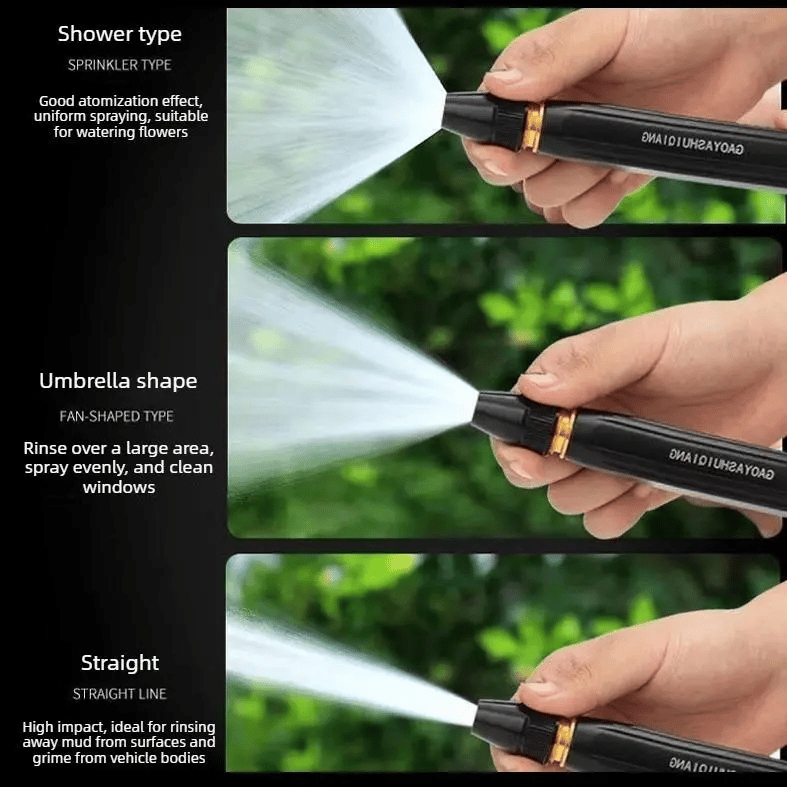 🚗💦Powerful High-Pressure Home Car Wash & Garden Sprayer