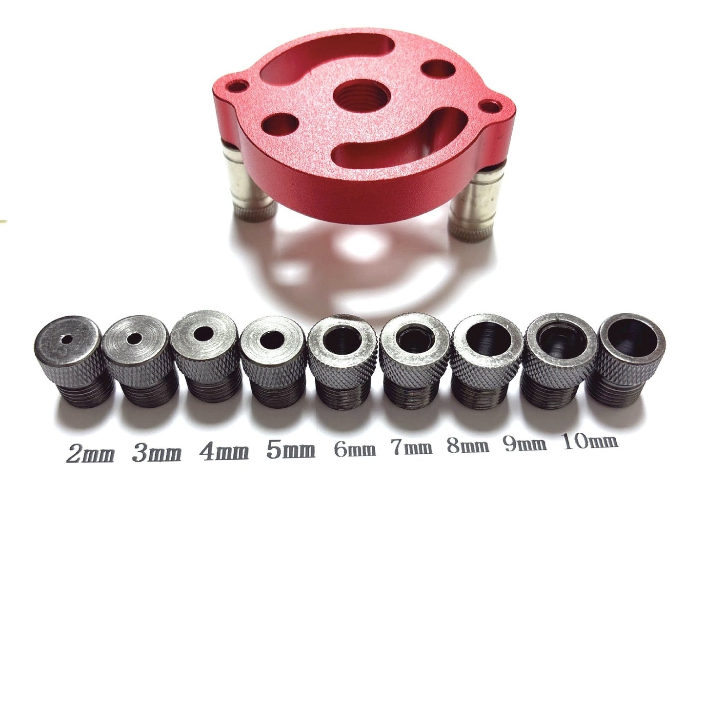 Dailyardtool® Precise Drill Guide for Woodworking Holes