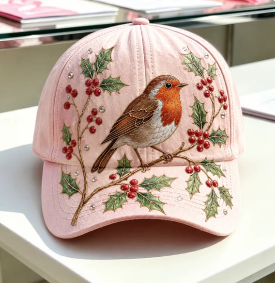 🌸🌿Garden Morning Cap  (✨2026 Limited Edition)
