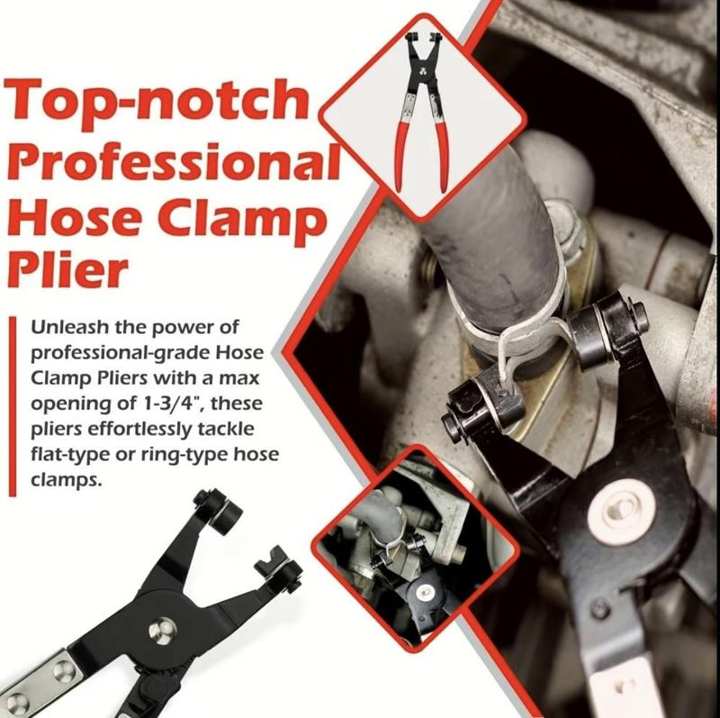 Dailyardtool® Professional Hose Clamp Kit