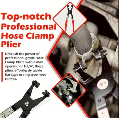 Dailyardtool® Professional Hose Clamp Kit