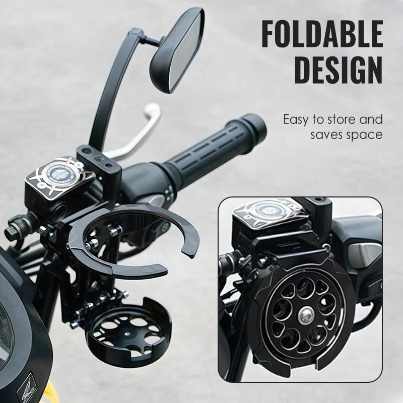 ⏰Limited Sale 40% OFF!!⚡50K+ SOLD! 🎁Foldable Cycling Bottle Holder