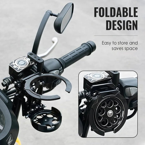 ⏰Limited Sale 40% OFF!!⚡50K+ SOLD! 🎁Foldable Cycling Bottle Holder