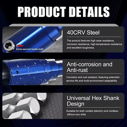 3-in-1 Pipe & Valve Extractor 🔧