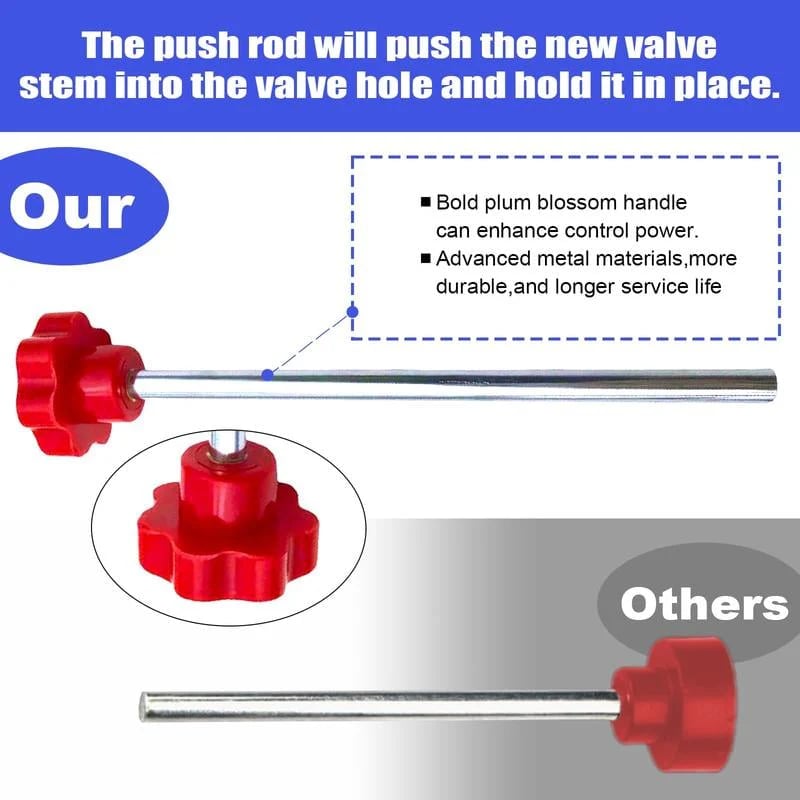 Dailyardtool® Fix Leaky Valves in 15 Seconds