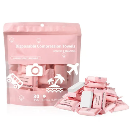 💧Compressed Towels Tablets(30PCS)