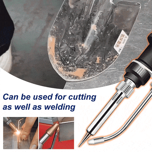 Dailyardtool® German-Precision Internally heated industrial laser welding tools