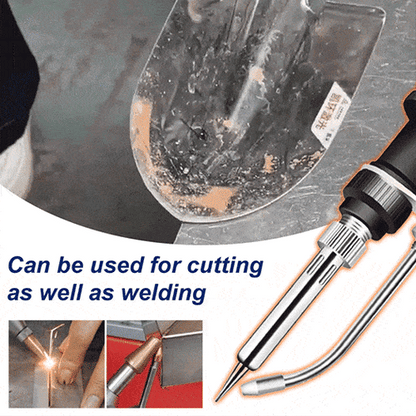 Dailyardtool® German-Precision Internally heated industrial laser welding tools