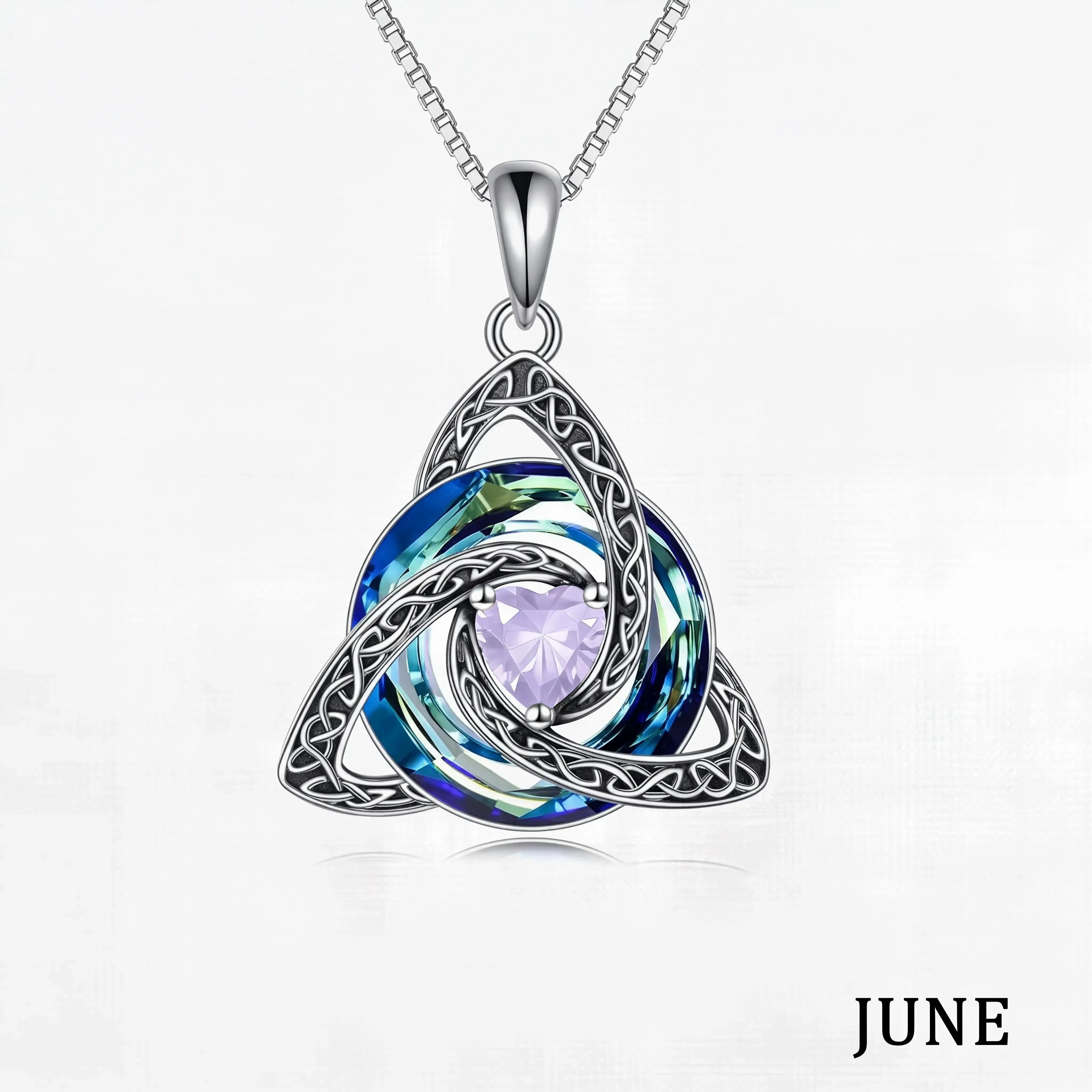 June