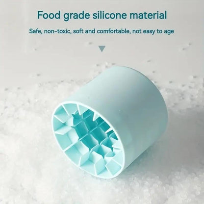 🧊Quick Freezing Silicone Ice Cube Mold❄️