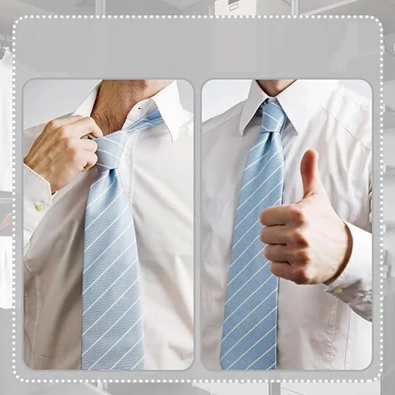 Disposable Shirt Collar Protectors - Absorbent Sweat Pads