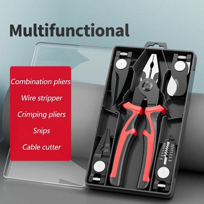 Dailyardtool® Multifunctional Electrician Pliers