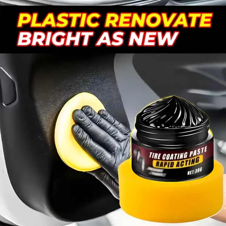 Tire Coating & Trim Restorer