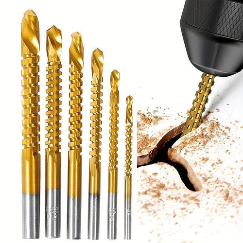 🔥Limited Time 40% Off✨6 Counts Metalworking Ideal For Drilling