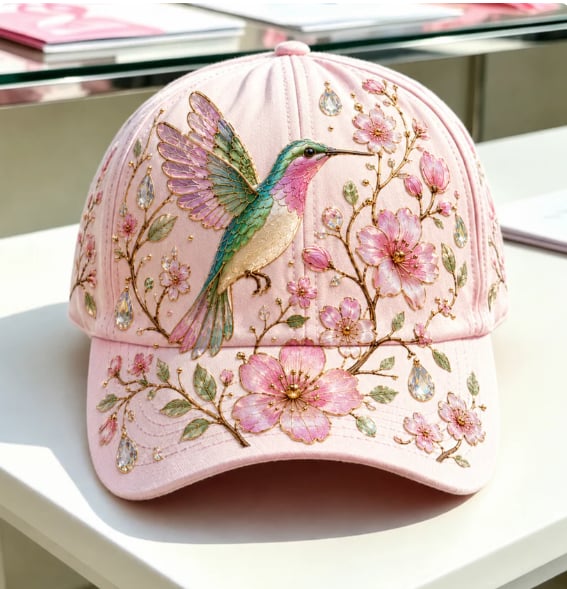 🌸🌿Garden Morning Cap  (✨2026 Limited Edition)